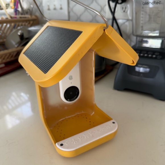 Bird buddy in yellow - Picture 3 of 3